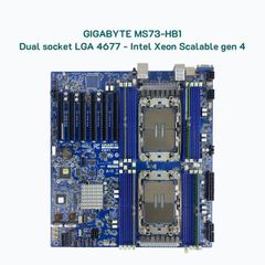  Mainboard server Gigabyte MS73-HB1 