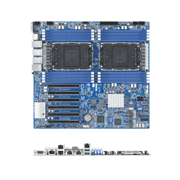 Ảnh minh họa Mainboard server Gigabyte MS73-HB2 1
