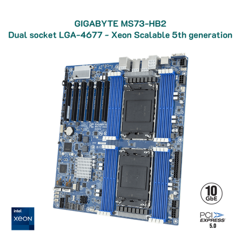 Mainboard server Gigabyte MS73-HB2