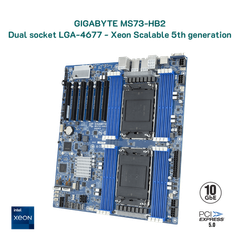  Mainboard server Gigabyte MS73-HB2 