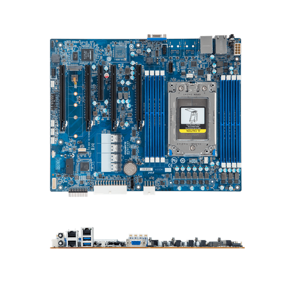 Ảnh minh họa Mainboard server Gigabyte MZ01-CE1 1