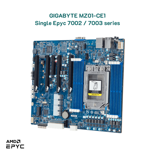 Mainboard server Gigabyte MZ01-CE1