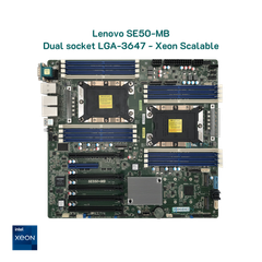  Mainboard server Lenovo SE550MB dual CPU socket LGA-3647 