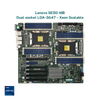Mainboard server Lenovo SE550MB dual CPU socket LGA-3647