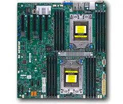  Mainboard server Supermicro H11DS-I dual AMD EPYC 7001/7002 series 