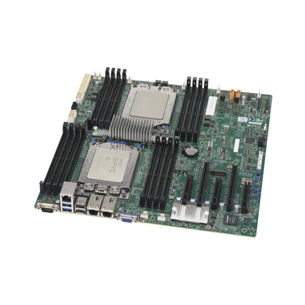 Ảnh minh họa Mainboard server Supermicro H11DSi dual AMD EPYC 7001/7002 series 1