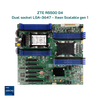Mainboard server ZTE R5500 G4 Dual Xeon Scalable socket 3647