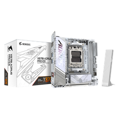  Mainboard X870-I AORUS PRO ICE 