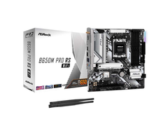  ASRock B650M Pro RS WiFi – Mainboard AMD B650 Cho PC Hiệu Năng Cao 