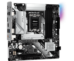  Mainboard ASRock B760M Pro RS DDR4 