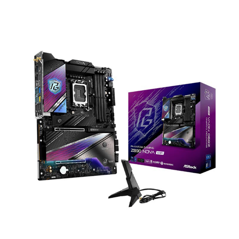 Mainboard Asrock Z890 Nova WiFi DDR5 – LGA1851, ATX, DDR5, Thunderbolt 4, WiFi 7
