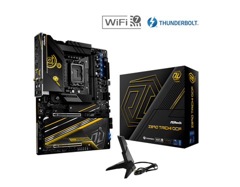 Mainboard ASRock Z890 Taichi OCF LGA1851 DDR5 WiFi 7