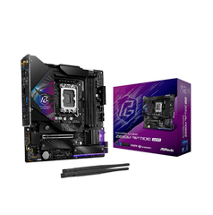  Mainboard ASRock Z890M Riptide WiFi DDR5 – Socket LGA1851 
