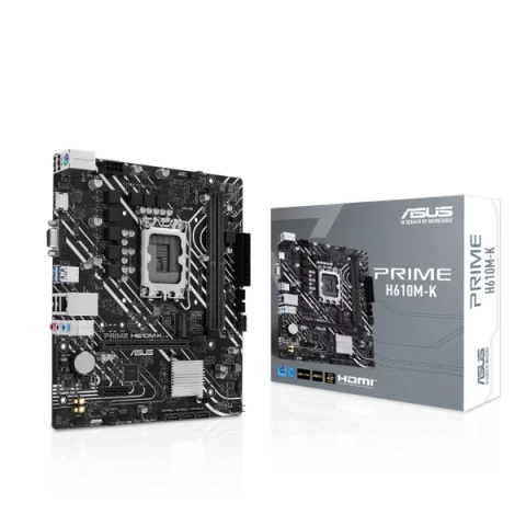 Mainboard ASUS H610M-K DDR5