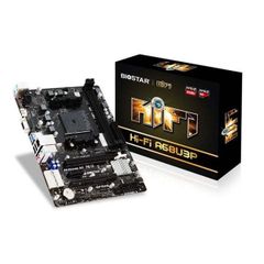  Mainboard Biostar A68U3P HiFi 