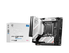  Mainboard MSI MPG B760I EDGE WIFI DDR5 – Socket LGA1700 