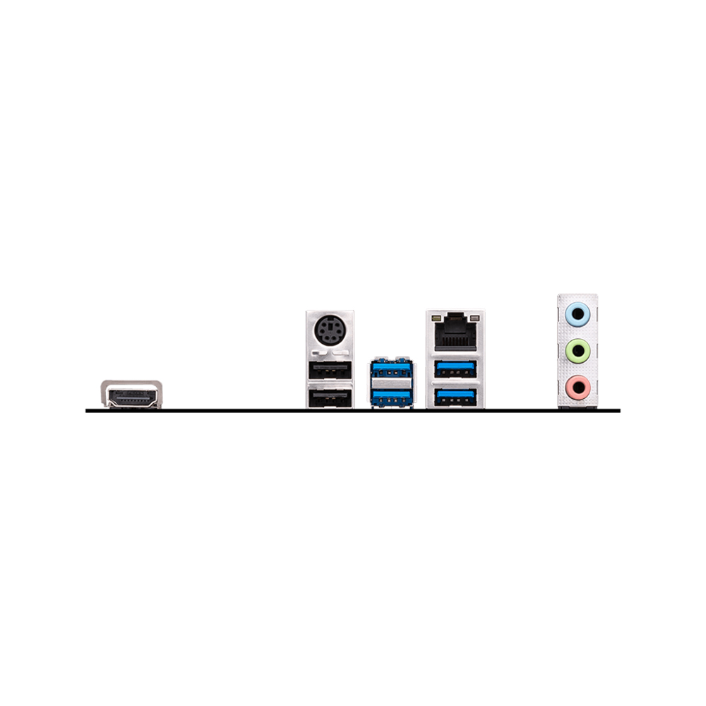 Ảnh minh họa Mainboarrd MSI PRO B760M-B DDR4 (Led Sync) 3