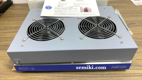 MALCOM Cooling fan RCF-3 thiết bị làm mát cho Reflow Checker