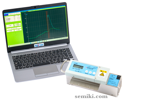 Ảnh minh họa MALCOM DS-11 Dip Tester máy phân tích nhiệt độ bể hàn nhúng (0～300℃) 1