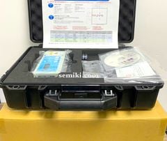 MALCOM DS-11 Dip Tester máy phân tích nhiệt độ bể hàn nhúng (0～300℃) 
