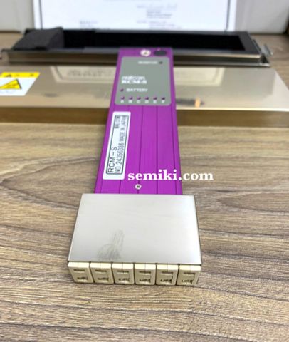 MALCOM RCM-S thiết bị phân tích nhiệt độ lò hàn 6 kênh (0 ～ 500 ℃)