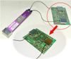 MALCOM RCX-V cảm biến đo rung PCB 2 kênh