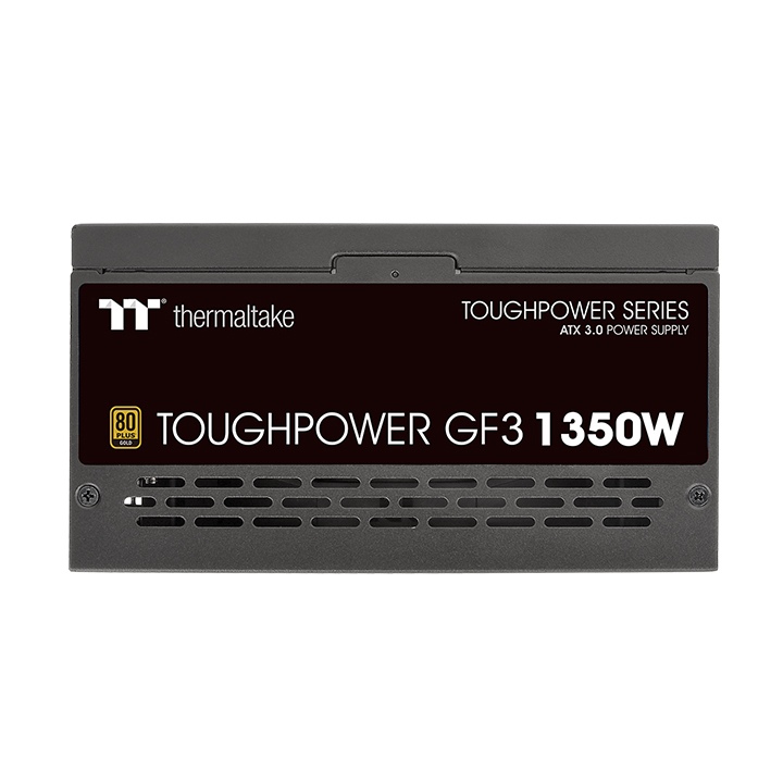 Ảnh minh họa Nguồn máy tính Thermaltake Toughpower GF3 1350W Gold | Full-Module (Fan14cm, ATX3.0 PCIE5.0) 2