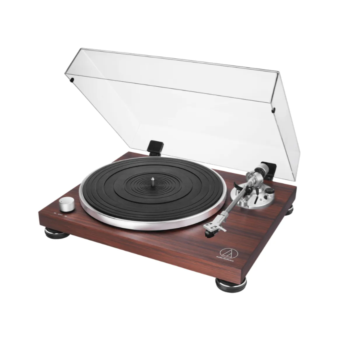 Ảnh minh họa Mâm đĩa than Audio-Technica AT-LPW50BT 2
