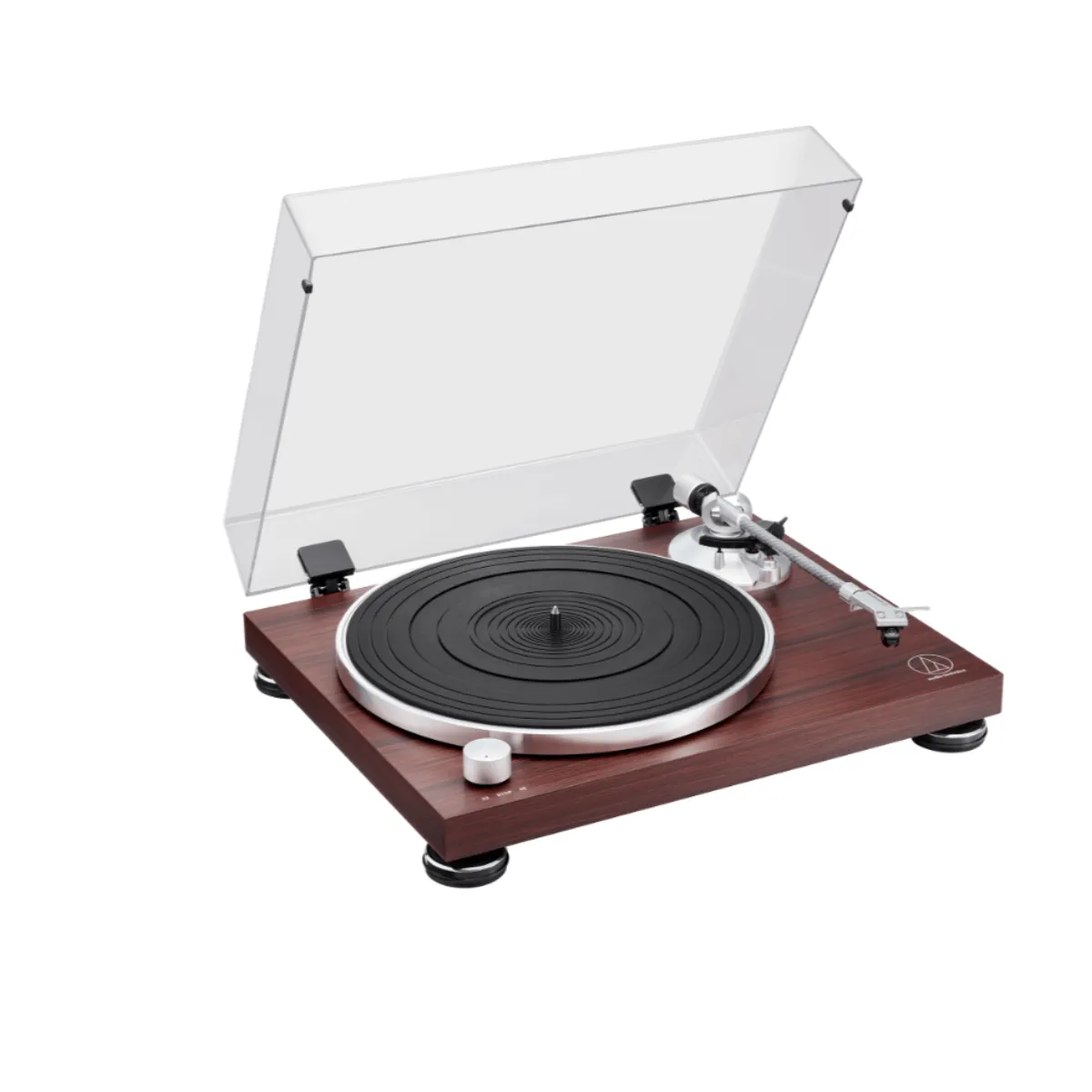 Ảnh minh họa Mâm đĩa than Audio-Technica AT-LPW50BT 3