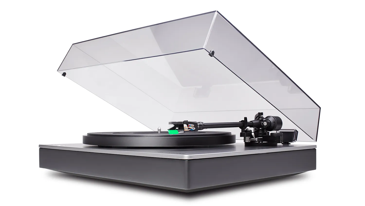 Ảnh minh họa Mâm đĩa than Cambridge Audio Alva ST 1