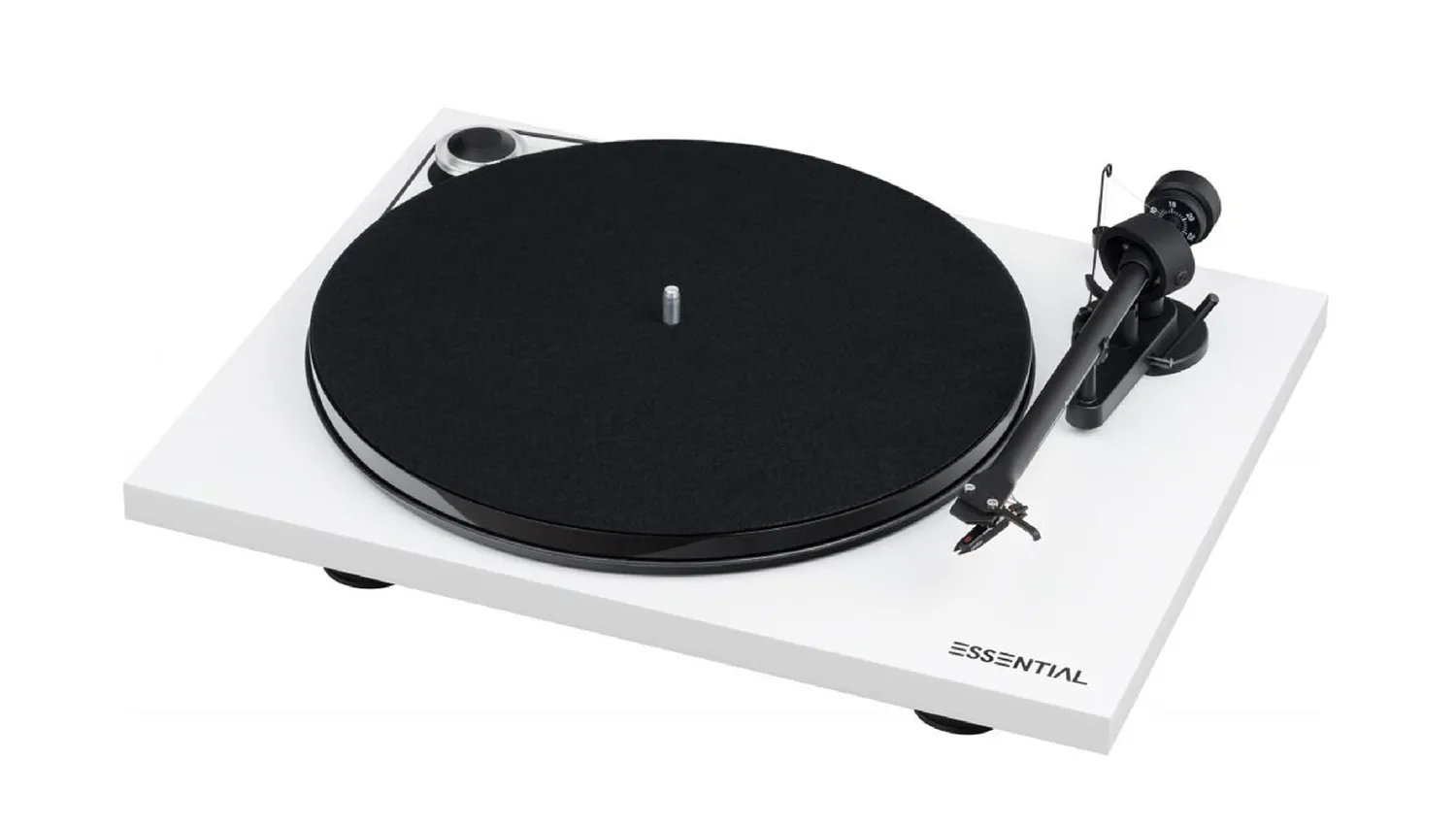 Ảnh minh họa Mâm đĩa than Pro-Ject Essential III 2