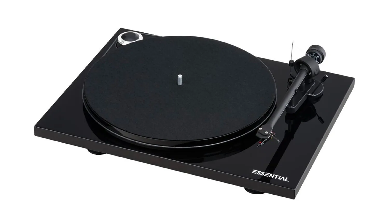 Ảnh minh họa Mâm đĩa than Pro-Ject Essential III 3