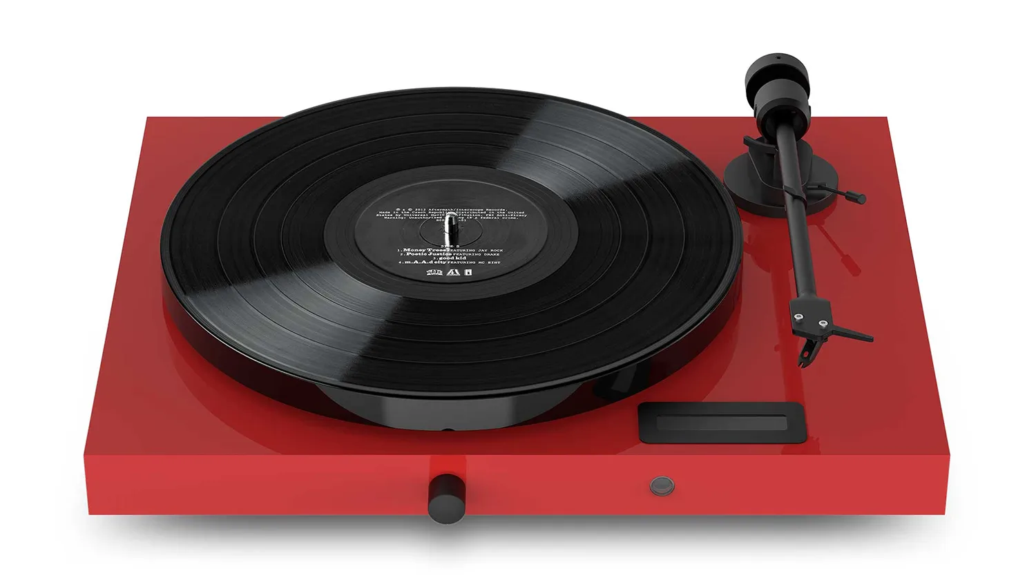 Ảnh minh họa Mâm đĩa than Pro-Ject Juke Box E 1