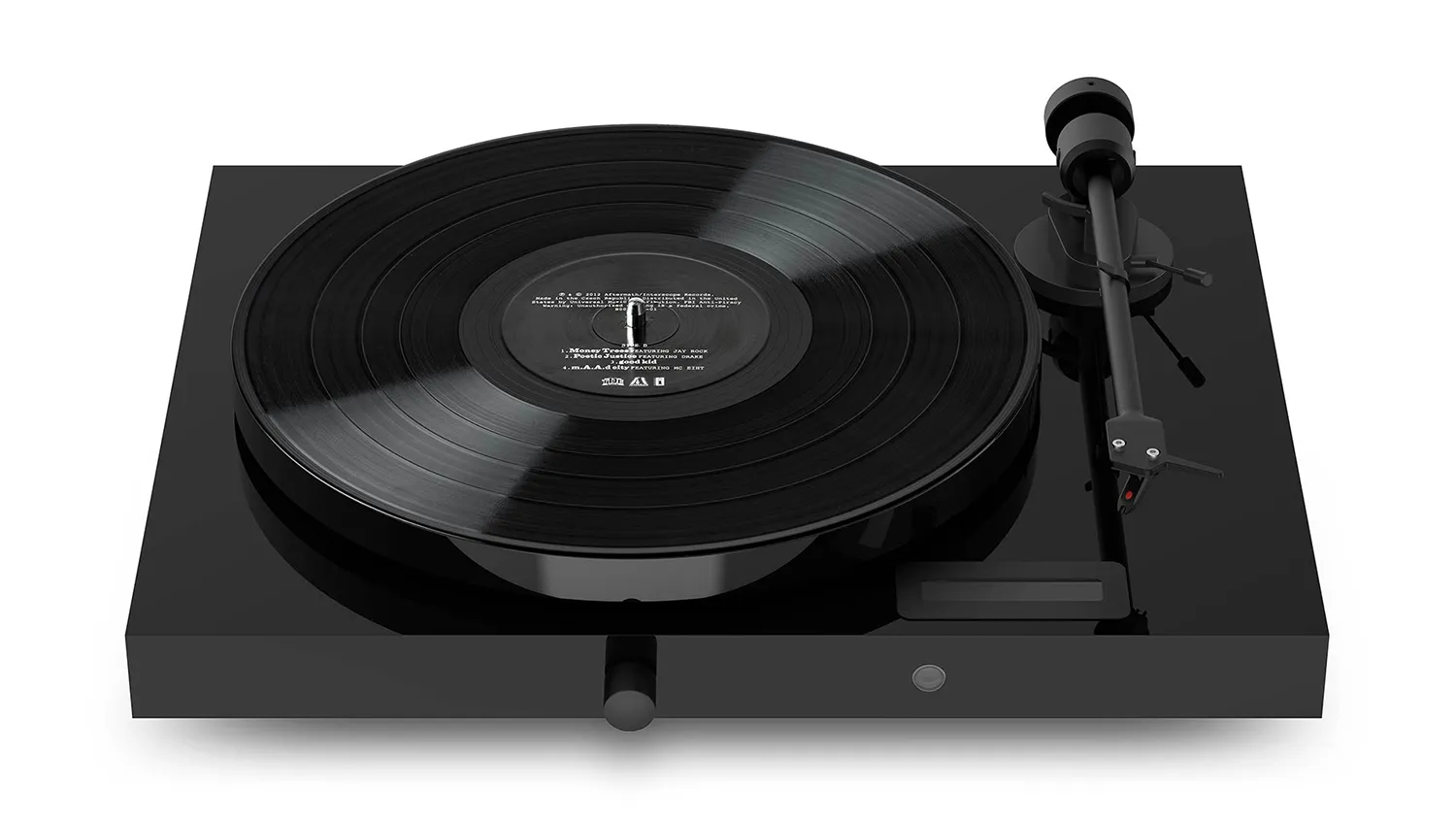 Ảnh minh họa Mâm đĩa than Pro-Ject Juke Box E 2