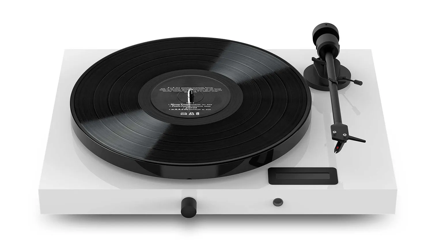 Ảnh minh họa Mâm đĩa than Pro-Ject Juke Box E 3