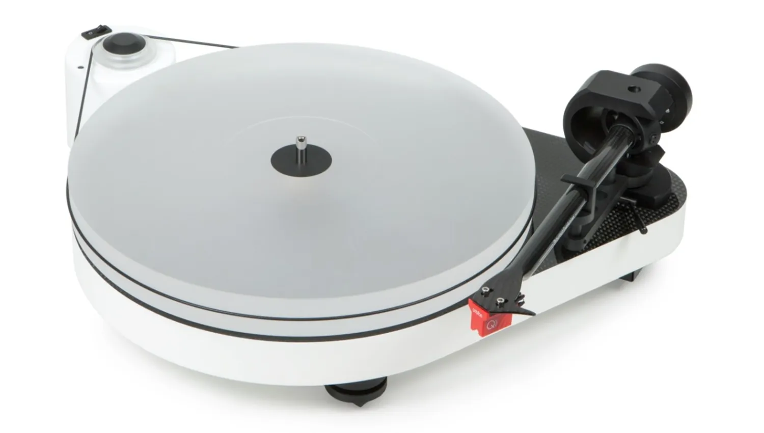 Ảnh minh họa Mâm đĩa than Pro-Ject RPM 5 Carbon 3
