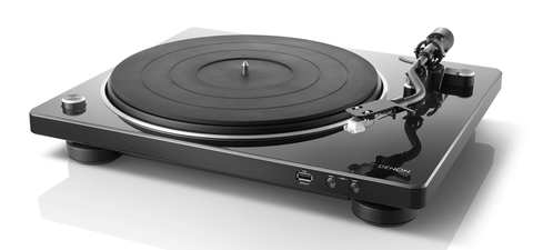 Mâm than Denon DP450USB