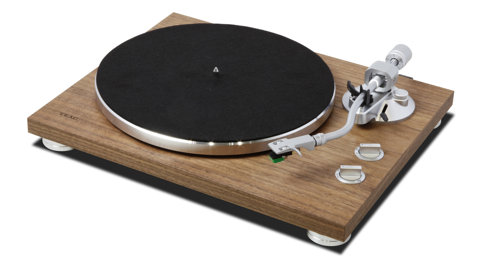Ảnh minh họa Mâm than TEAC TN-400BT-X 1