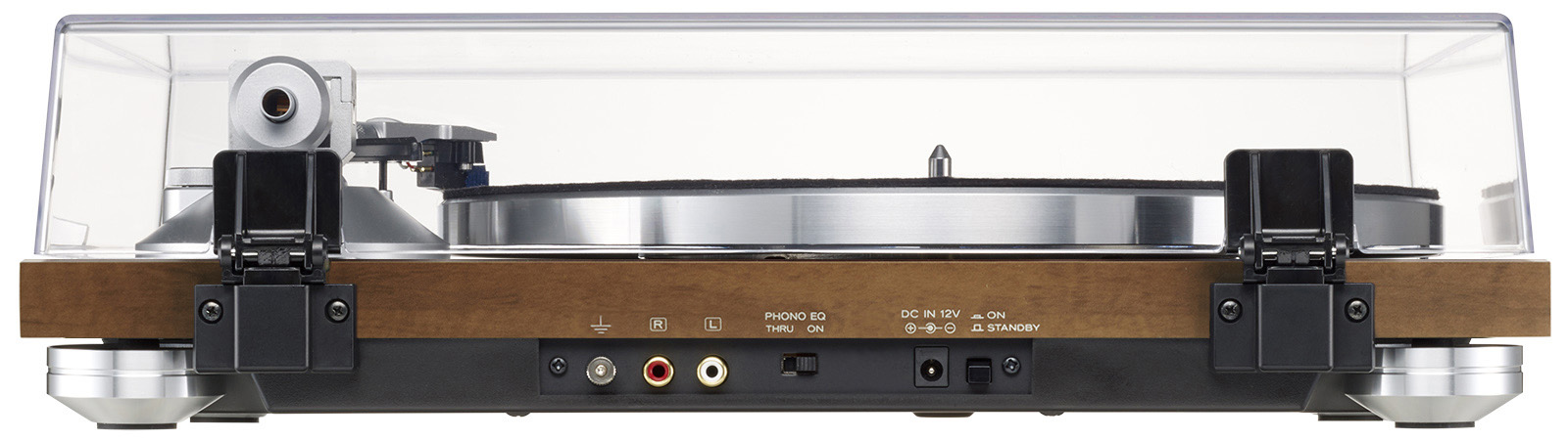 Ảnh minh họa Mâm than TEAC TN-400BT-X 2