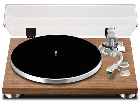 Mâm than TEAC TN-400BT-X