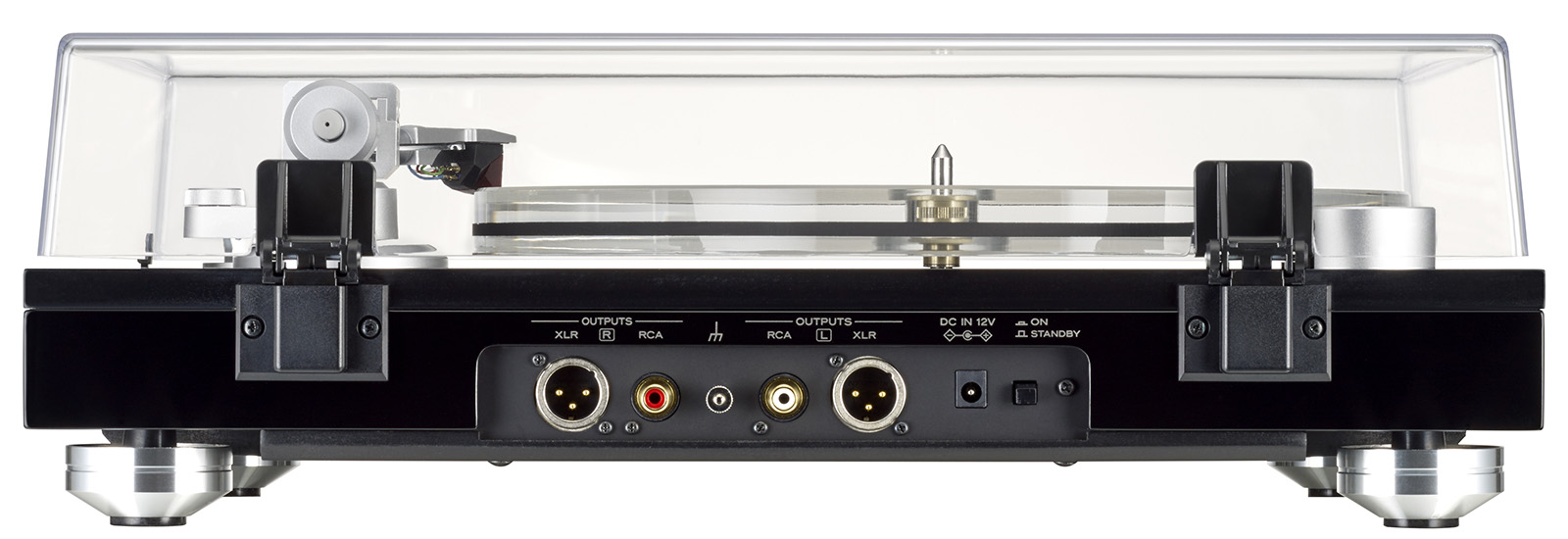 Ảnh minh họa Mâm than TEAC TN-5BB 1