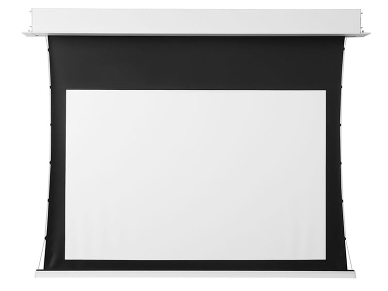 Ảnh minh họa Màn Chiếu Âm Trần Grandview Hidetech Tab-Tension (100inh - 180inch) 1