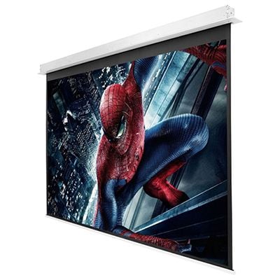 Màn chiếu âm trần Grandview HT-MI180 180 Inch (16:9)GM