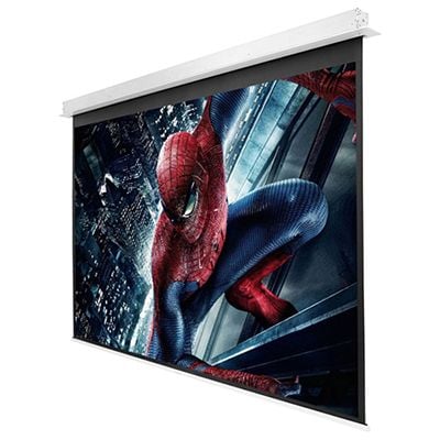 Màn chiếu âm trần Grandview HT-MI92 92 Inch (16:9)GM