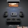 Màn chiếu âm trần Vividstorm VPCLW120H
