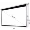 Màn chiếu điện 135 inch