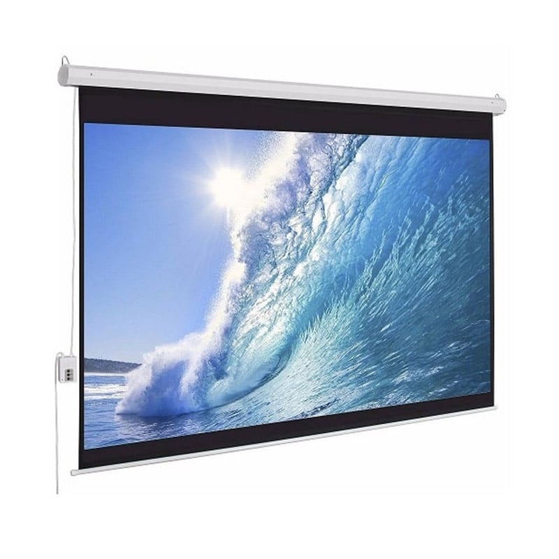 Màn chiếu điện Apollo: 84, 92, 100, 110, 120, 150, 180, 200, 250 inch