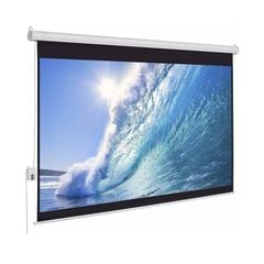  Màn chiếu điện Apollo: 84, 92, 100, 110, 120, 150, 180, 200, 250 inch 