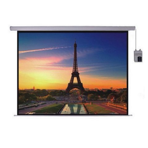 Màn chiếu điện Dalite PW96EST 120 inch (4:3) Tubular