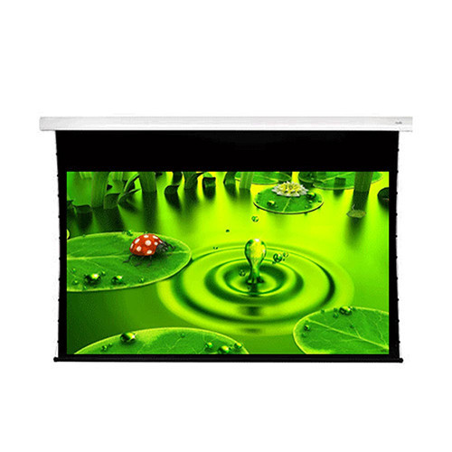 Ảnh minh họa Màn chiếu điện Dalite Tab-Tension T180S (180Inch | 3m98 x 2m24) 1